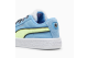 PUMA x TROLLS Suede (396530_01) blau 3