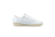 Reebok reebok club c 85 ftw white chalk vector red (ID9263) weiss 3