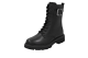REMONTE Schnürstiefel (D1W82-00) nero 1