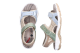 RIEKER Sandali 68866 (68866-94) multicolore 3