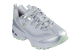 SKECHERS DLites Chromatic (150246-GYLM) grau 4