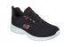 SKECHERS Dynamight (58360-BKRD) schwarz 1