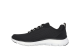 Skechers Flex Appeal 5.0 (150201-BKW) schwarz 4