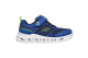SKECHERS Glide Step Lights Light (400240L/BLBK) blau 6