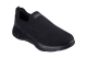 SKECHERS GO WALK Arch Fit 2.0 Knitted Relief Slip On Shoes (216517-BBK) schwarz 4