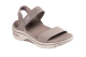 SKECHERS GO WALK Arch Fit 2.0 Annie Sandalen (140874-TPE) beige 4
