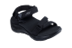 SKECHERS GO WALK Arch Fit 2.0 Sandal Exhilarate (140876-BBK) nero 4