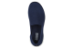 SKECHERS GO WALK Joy Sensational Day Slip On (124187-NVW) blau 3