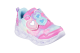 SKECHERS Heart Lights Lovin Reflection (302693N-PKTQ) bunt 4