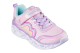 SKECHERS HEART LIGHTS Retro Hearts (302689L-LPMT) pink 4