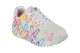 SKECHERS Uno Lite Spread The Love (314064L-WMN) bunt 4