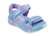SKECHERS Mermaid Dreams Sandal (303108L-BLMT) blau 4
