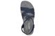 SKECHERS Reggae Slim Turn It Up Sandalen Grö e (163117-NVY) blau 3