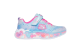 SKECHERS Eternal Heart Lights (302696L-LBMT) colorido 6
