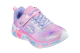 SKECHERS S Lights Eternal Heart (302696L-LPMT) pink 4