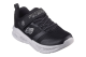 SKECHERS S Lights Meteor (401675L-BKGY) schwarz 4
