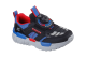 SKECHERS S Lights Turbo Fuse Selectrons Shoes (400170L-BKRB) bunt 4