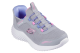 SKECHERS Bounder Simple Slip ins Cute (303585L-GRY) grau 4