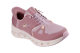 SKECHERS Glide Step Pro (150420-DKMV) pink 4