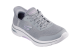 SKECHERS GO WALK Arch Fit 2.0 (125319-GYLV) grau 4