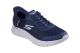 SKECHERS Go Walk Flex Hands Up (216324 NVY) blau 4