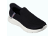 SKECHERS Slip ins GO WALK FLEX No Hands On (216491-BKGY) schwarz 4