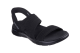 SKECHERS GO WALK Sandalen Flex Enticing (141482-BBK) schwarz 4