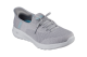 SKECHERS GO WALK Joy Abby (124649-GRY) grau 4