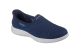 SKECHERS On the GO (138100-NVY) blau 4