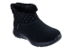 SKECHERS Slip ins On The GO Joy Cozy Shimmer (144816-BBK) schwarz 4