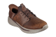 SKECHERS Slade Zachary (210828-CDB) braun 4