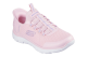 SKECHERS Slip ins Summits (303919L-LTPK) pink 4