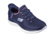 Skechers Slip Ins Summits Diamond Dream (150123-NVPK) blau 5