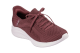SKECHERS Ultra Flex 3.0 Slip Ins Brilliant (149710-BURG) rot 4