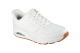 SKECHERS Slip ins Uno Banksia (183022-WHT) weiss 4