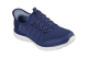 SKECHERS Slip Glow Virtue (104426-NVY) blau 4