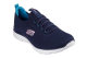SKECHERS Summits Top Player e Slipper Grö (150116-NVMT) blau 4