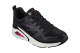 SKECHERS Tres Air Uno Revolution Airy (177420-BLK) schwarz 6