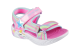 SKECHERS Unicorn Dreams Sandal Dreamy Unicorns (303107L-PKMT) bunt 4