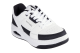 SKECHERS Uno Court (177710-WBK) weiss 4