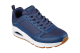SKECHERS Uno Fastime (237016-NVY) blau 4