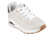 SKECHERS UNO Gen1 Shimmer Away (310545L-NAT) beige 4