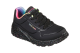 SKECHERS UNO Lite Rainbow Speckle (310456L-BKMT) schwarz 4