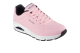 SKECHERS UNO Stand On Air 42 (52458-PKW) pink 4