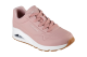 SKECHERS Uno Stand on Air (73690 BLSH) pink 5