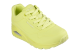 SKECHERS UNO - Stand on Air Shoes (73690-LMGN) gelb 5