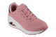 SKECHERS Uno Wedge HI Steps (177520-ROS) pink 4