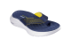 SKECHERS Vapor Foam Sandal Sayto (232894-NVYL) blau 4