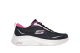 SKECHERS Vapor Foam Smooth Ride (150028-BKMT) schwarz 1