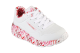 SKECHERS Uno Lite Lovely Luv (314976L-WRPK) weiss 4